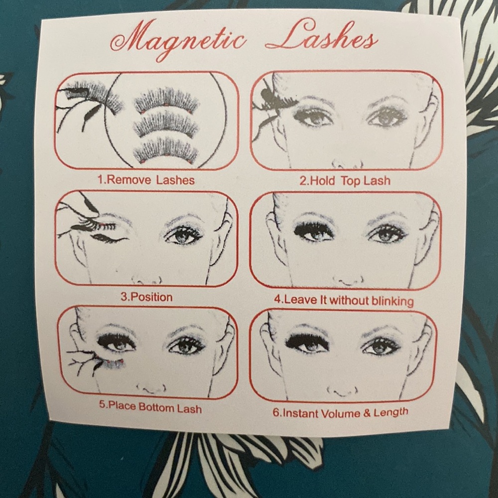 Magnetic Lashes - Picture 3 of 3